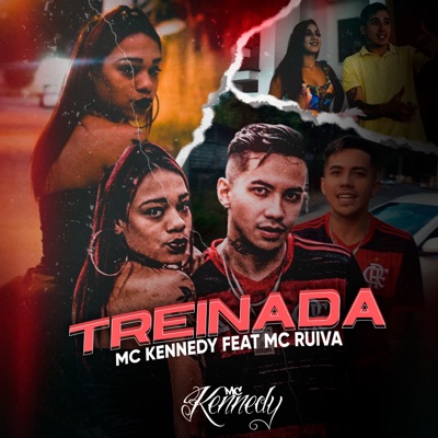 Treinada (feat. Mc Ruiva) - Single