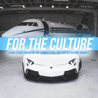 For the Culture (feat. Eranetik, Tee Cambo, K-One, BGZ, Hustle AD & One Hunned) - Single