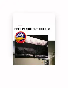 收听 Pretty Math、观看音乐视频、阅读小传、查看巡演日期等 ！