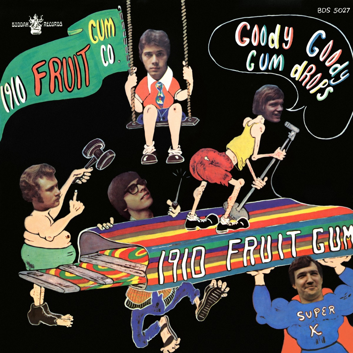 Simon Says (tradução) - 1910 Fruitgum Company - VAGALUME