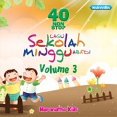 40 Nonstop Lagu Sekolah Minggu Abadi ,Vol. 3 artwork