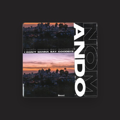 Listen to Zomando, watch music videos, read bio, see tour dates & more!