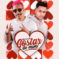 Não Era pra Gostar de Mim (feat. Dieguinho Playback) - Single - Mc Roginho