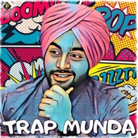 Trap Munda - Single - Simar Gill