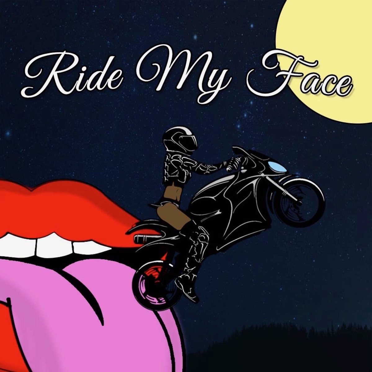 Ride My Face - Single - Album by Tayblit - Apple Music