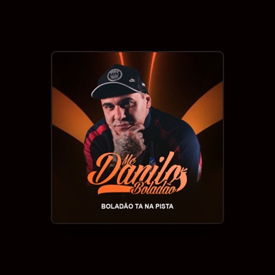 Ascolta MC Danilo Boladão, guarda video musicali, leggi la biografia, vedi le date del tour & altro!