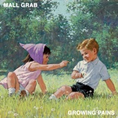 Growing Pains - EP artwork