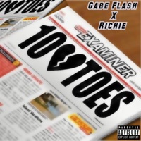 10 Toes - Single - Gabe Flash