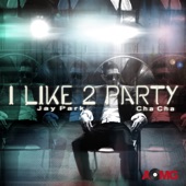 I Like 2 Party - EP artwork