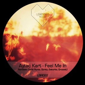 Feel Me In - EP