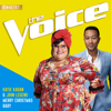 Katie Kadan & John Legend - Merry Christmas Baby (The Voice Performance)  artwork