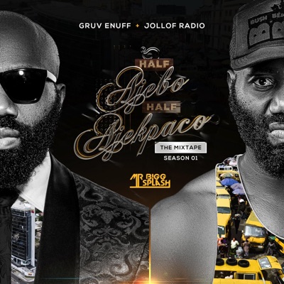 Half Ajebo Half Ajekpaco - EP