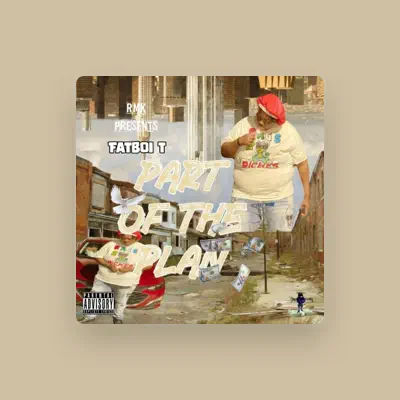Listen to Fatboi T, watch music videos, read bio, see tour dates & more!