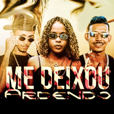 Me Deixou Ardendo (feat. Mc dricka) [Brega Funk] - Single