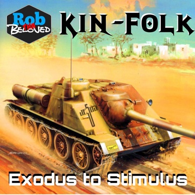 Exodus to Stimulus (feat. Kin-Folk) - Single