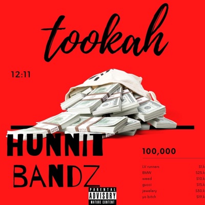 Hunnit Bandz - Single