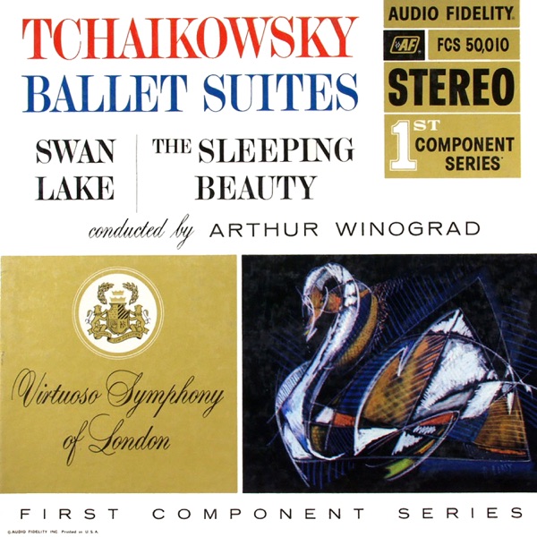 Tchaikovsky Ballet Suites