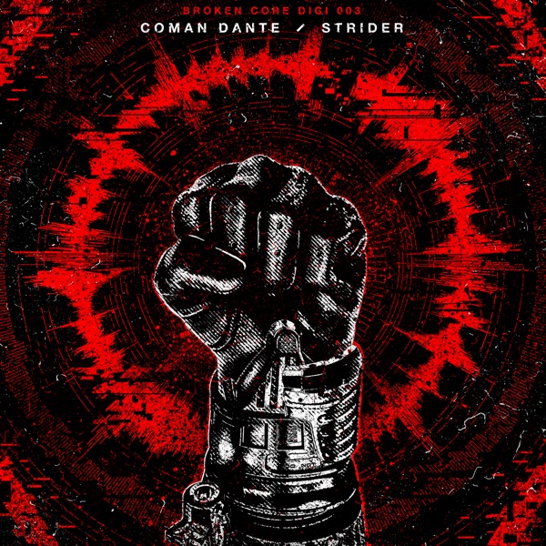 Strider - EP