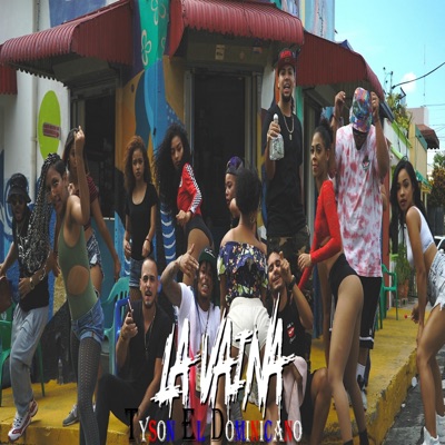La Vaina (feat. Jay Rozsan) - Single
