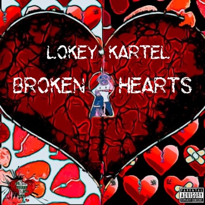 Broken Hearts - EP