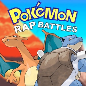 Charizard Vs. Blastoise - Single