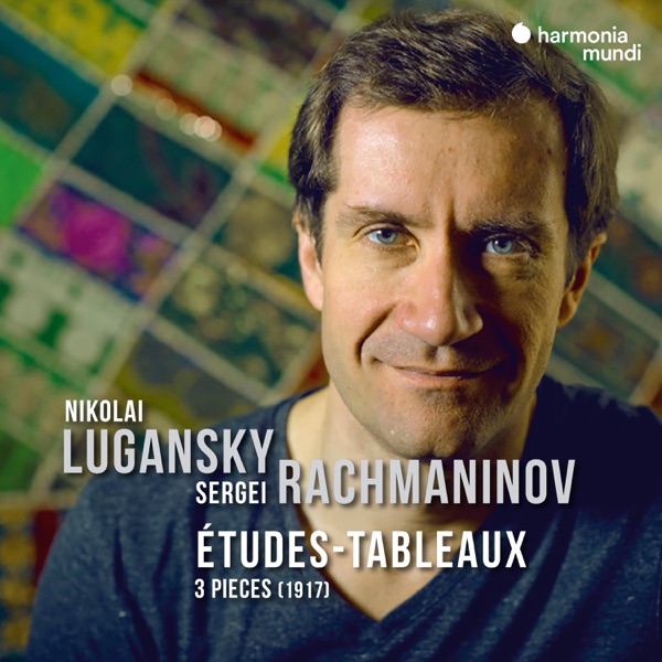 Rachmaninov: Études-tableaux - 3 Pieces