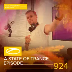 Asot 924: A State of Trance Episode 924 (Xxl Guest Mix: Blastoyz) [DJ Mix] - Armin Van Buuren