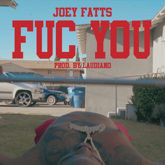 Cover artwork for Fuc You