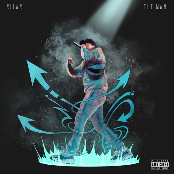 Cover artwork for The Man