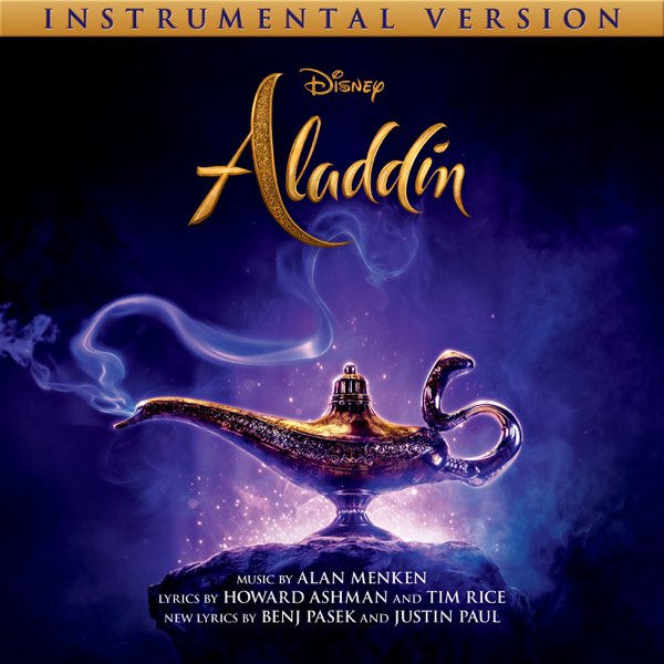 ‎Aladdin (Instrumental Version) by Various Artists on Apple Music