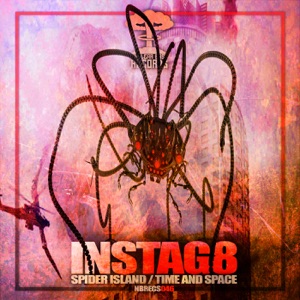 Spider Island / Time & Space - Single