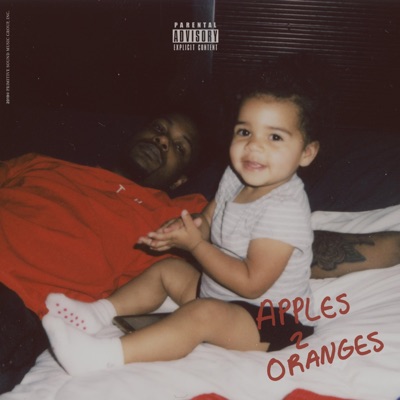 Apples 2 Oranges - EP