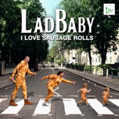 I Love Sausage Rolls artwork