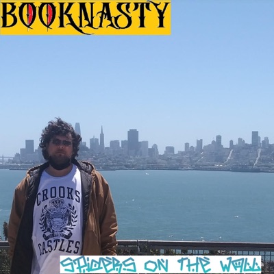 Book Nasty (sPIDERS oN the wALL)