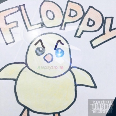 Floppy Android 18 - Single