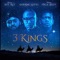 3 Kings (feat. Yella Beezy & Jefe Rey) - GodKing Lotto lyrics