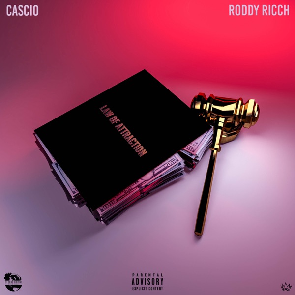 Law of Attraction (feat. Roddy Ricch) - Single - Cascio