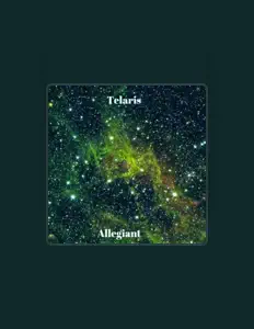 Écoutez Telaris, regardez des vidéoclips, lisez la biographie, consultez les dates de tournée et plus encore !