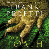 The Oath - Frank E. Peretti Cover Art