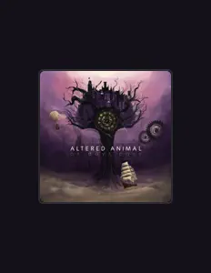 Altered Animal सुनें, म्यूज़िक वीडियो देखें, बायो पढ़ें, दौरे की तारीखें और बहुत कुछ देखें!