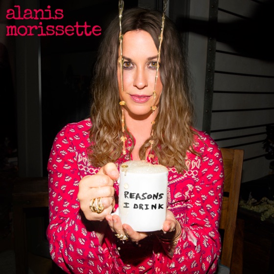Cover artwork for Reasons I Drink