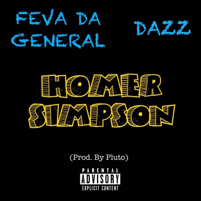 Homer Simpson (feat. Dazz) - Single