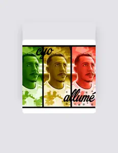 Escucha a Cyo, mira videos musicales, lee su biografía, consulta las fechas de las gira y más.