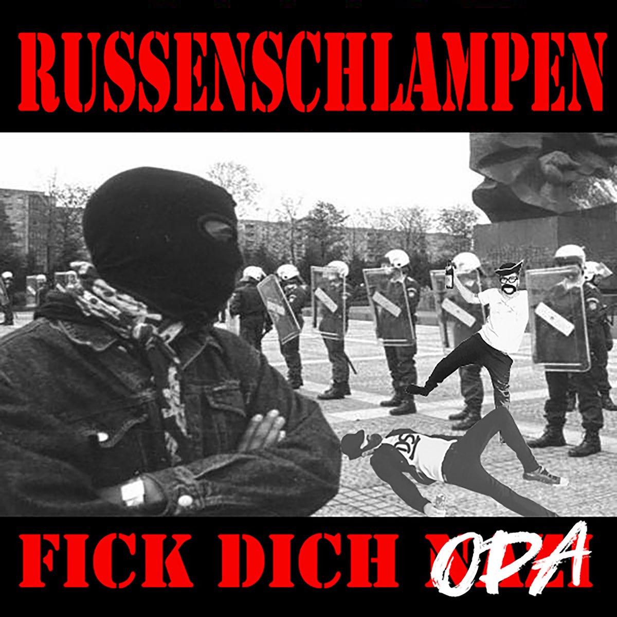 Штурмфюрер песня. Fick dich нимо. Fick dich