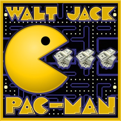 Pac-Man - Single