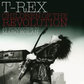 T.Rex - Baby Strange