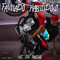 Favelado Habilidoso - Single - Mc DG Paizão