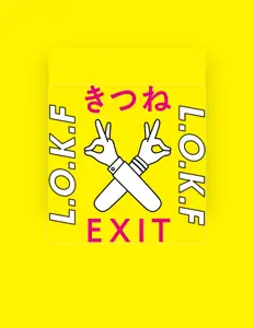 Kitsuneを聴いたり、ミュージックビデオを鑑賞したり、経歴やツアー日程などを確認したりしましょう！