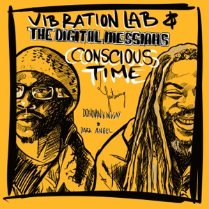 Conscious Time (feat. Donovan KingJay & Dark Angel) - Single