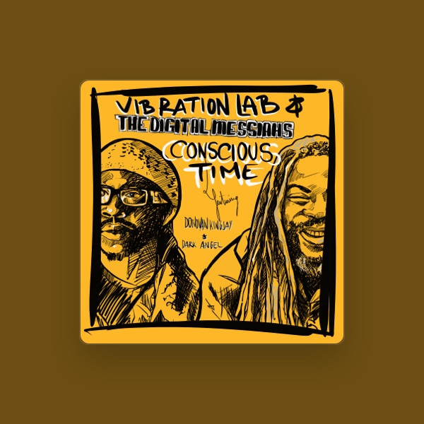Vibration Lab & The Digital Messiahs's avatar
